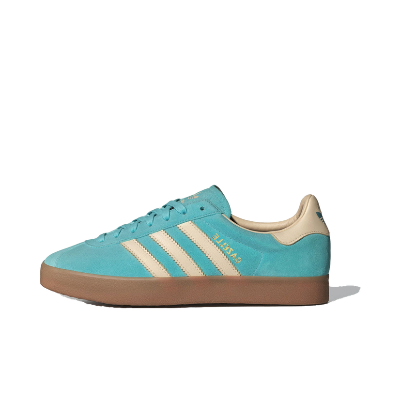 Sneakers och skor adidas Originals Gazelle 85 Turkos | IE3435