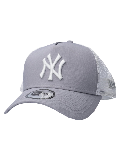 Keps New Era Clean Trucker 2 New York Yankees Grå | 11588490