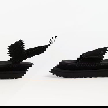 Sneakers och skor UGG Goldenstar "Black" Svart | 1136783-BLK, 1