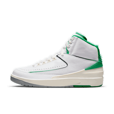Sneakers och skor Jordan Air Jordan 2 Retro "Lucky Green" Grön | DR8884-103, 0