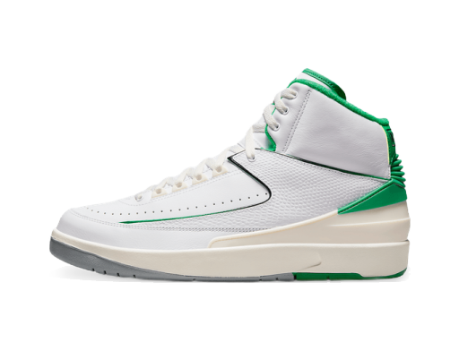 Sneakers och skor Jordan Air Jordan 2 Retro "Lucky Green" Grön | DR8884-103
