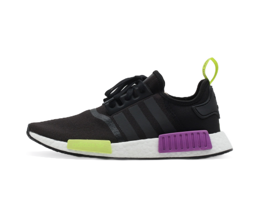 Sneakers och skor adidas Originals NMD_R1 ''Shock Purple'' Svart | D96627
