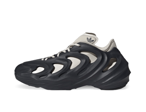 Sneakers och skor adidas Originals adiFOM Q "Legend Ink Aluminum" Svart | HQ4324