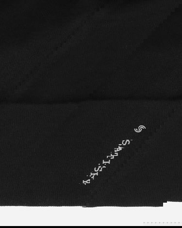 Mössa Satisfy Merino Beanie Svart | 31003 BK, 5