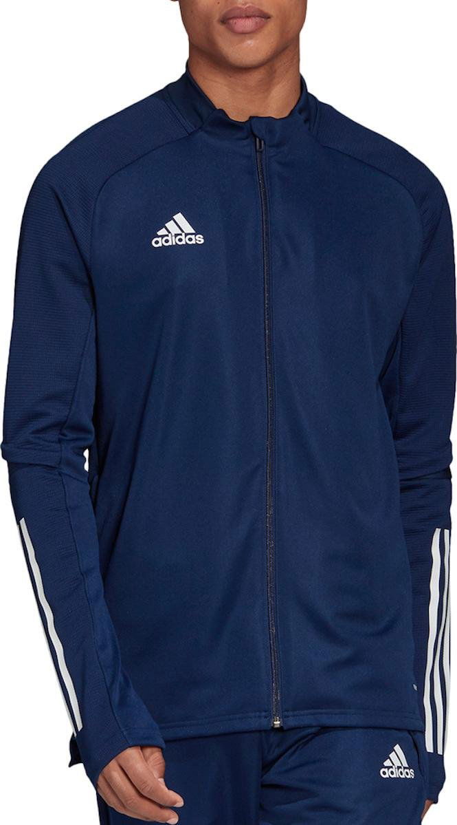Jacka adidas Originals CONDIVO20 Training Jacket Mörkblå | fs7114