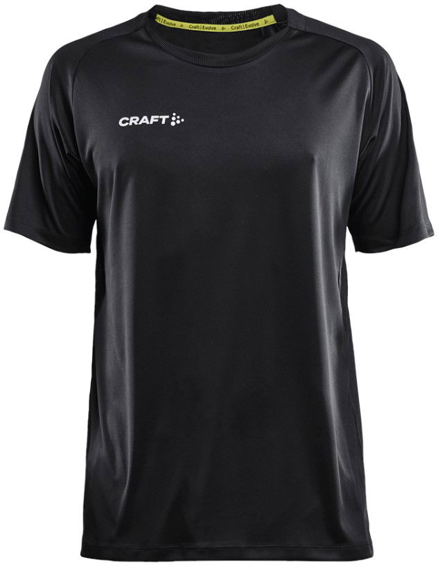 T-shirt Craft T-Shirt Evolve Svart | 1910142-999000