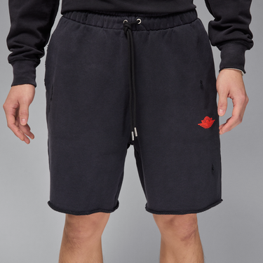 Shorts Jordan Air Jordan Rare Air Fleece Shorts Svart | IF1411-010, 4