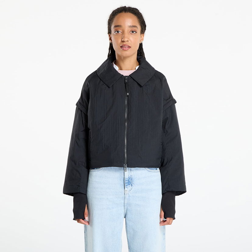 Pufferjacka Y-3 Y-3 Padded Jacket Svart | KB0040