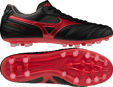 Sneakers och skor Mizuno Morelia II Pro AG Svart | p1ga2507-00, 1