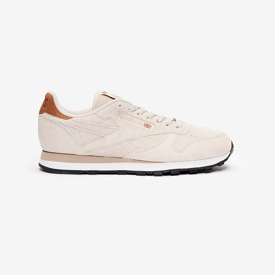 Sneakers och skor Reebok SNS x Classic Leather Vit | GZ8706, 1