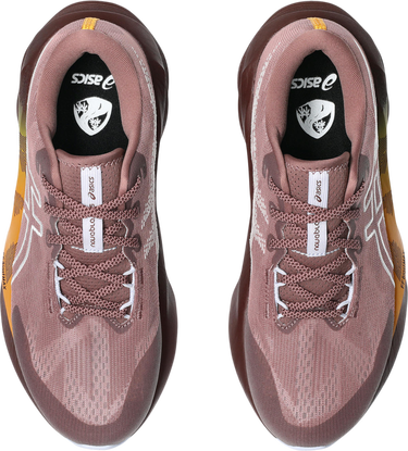 Sneakers och skor Asics NOVABLAST 5 TR Rosa | 1012b911-600, 3