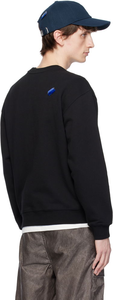 Sweatshirt ADER ERROR ADER error Eternity Product. 34 Sweatshirt Svart | BO01SSSW0102BK, 2