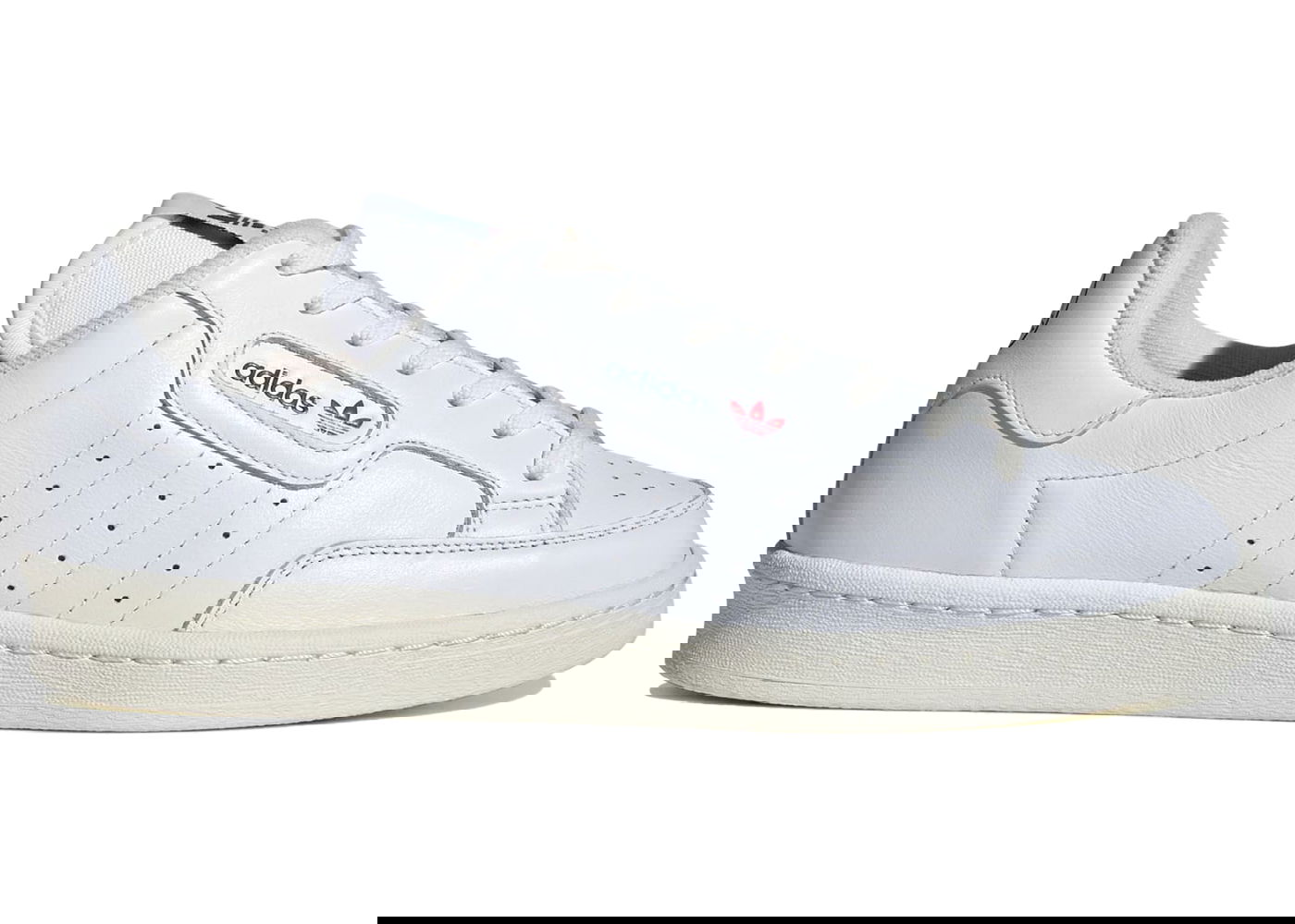 Kläder adidas Originals Englewood SPZL Cloud Vit | IF5770, 0