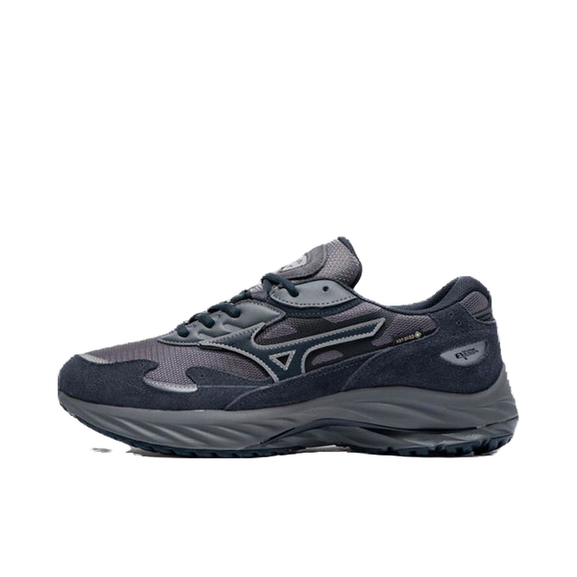 Löpning Mizuno WAVE RIDER BETA Blå | D1GA245202