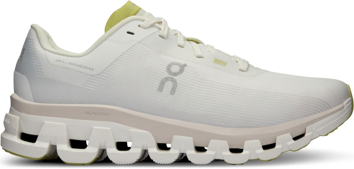 Sneakers och skor On Running Cloudflow 4 Vit | 3wd30110248, 0