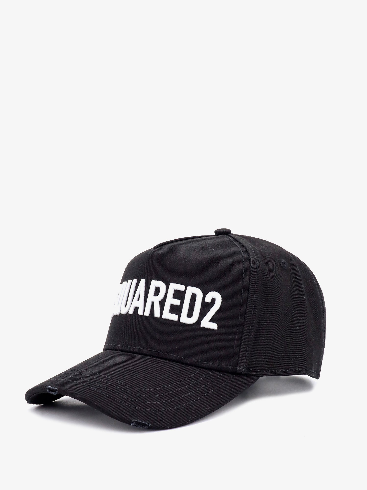 Keps DSQUARED2 DSQUARED2 Baseball Cap with Logo Svart | BCM066005C00001M063, 1