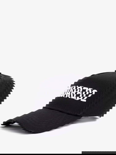 Keps DSQUARED2 DSQUARED2 Baseball Cap with Logo Svart | BCM066005C00001M063, 1
