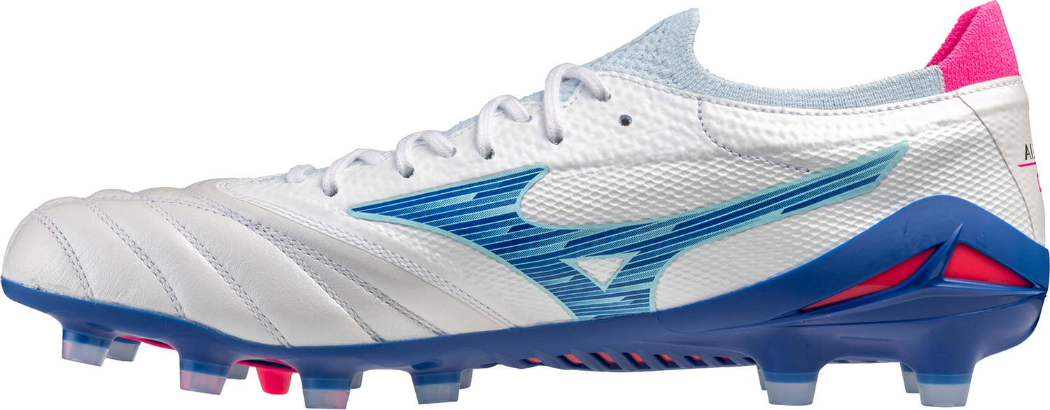 Sneakers och skor Mizuno Mizuno Morelia Neo Beta Elite FG Vit | p1ga2542-25, 1