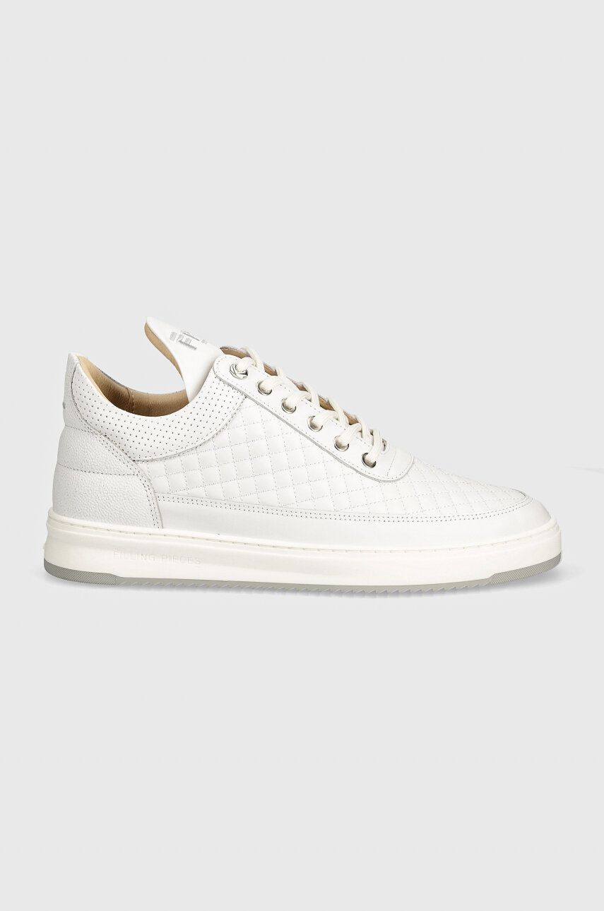 Sneakers och skor Filling Pieces Low Top Vit | 10100151901, 1