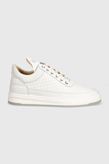 Sneakers och skor Filling Pieces Low Top Vit | 10100151901, 1
