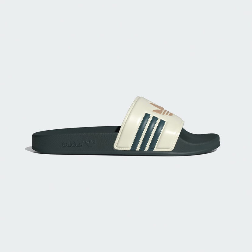 Sneakers och skor adidas Originals Adilette Slides Grön | JH7764