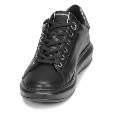 Sneakers och skor KARL LAGERFELD KAPRI Signia Lace Lthr Svart | KL62510A-00S, 2