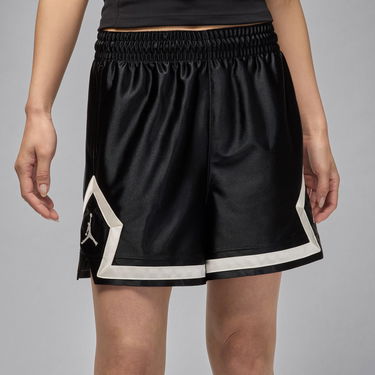 Shorts Jordan Sport Dri-FIT 4" Diamond Shorts Svart | HQ8908-011, 0