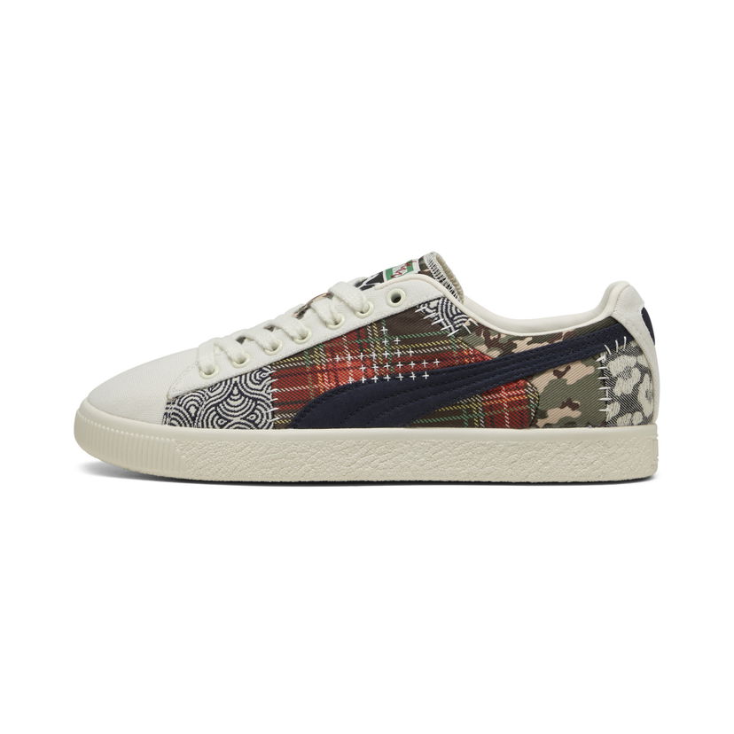 Sneakers och skor Puma Clyde INT Flerfärgad | 401040_01