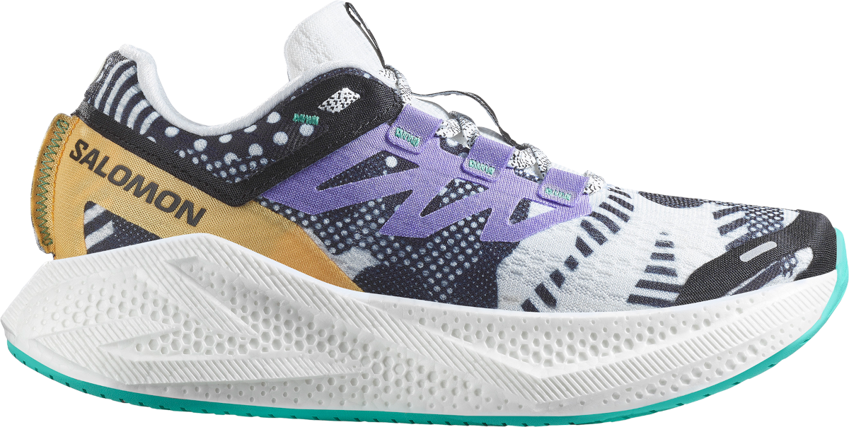 Sneakers och skor Salomon AERO GLIDE 3 PROTO PACK Flerfärgad | l47760000, 0