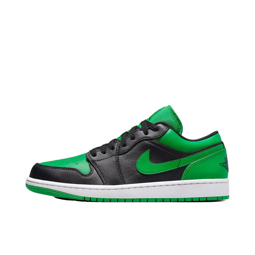 Sneakers och skor Jordan Air Jordan 1 Low 'Lucky Green' Grön | 553558-065