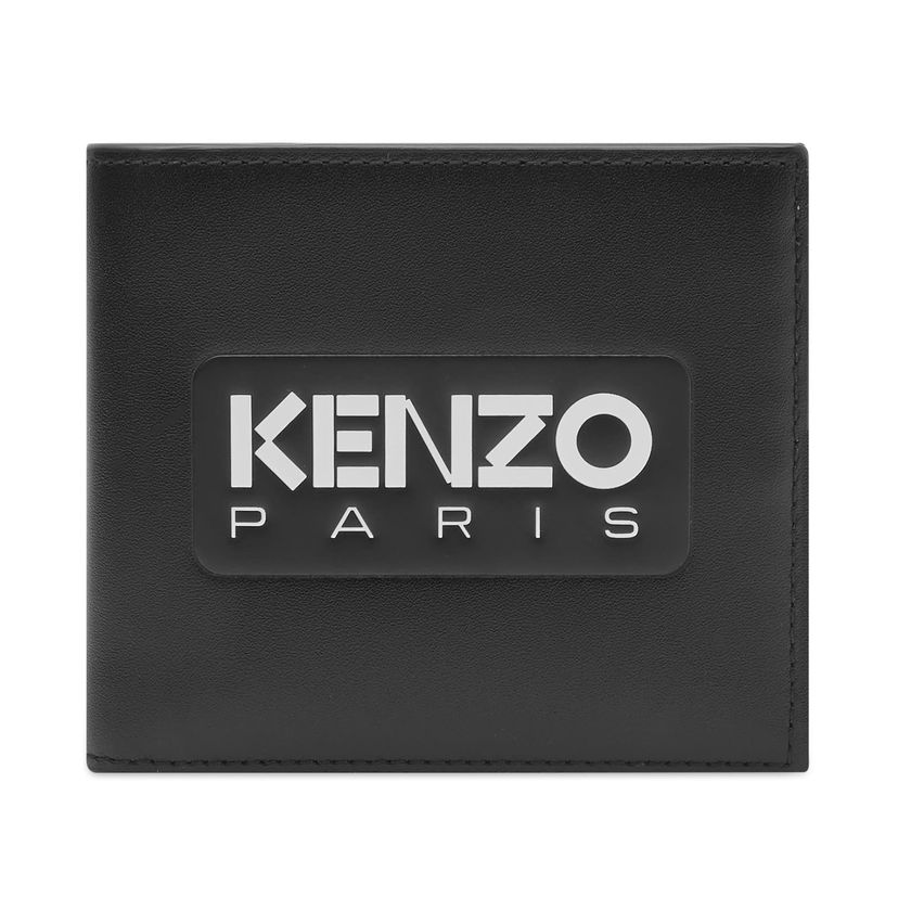 Plånbok KENZO Logo Wallet Svart | FE58PM803L44-99