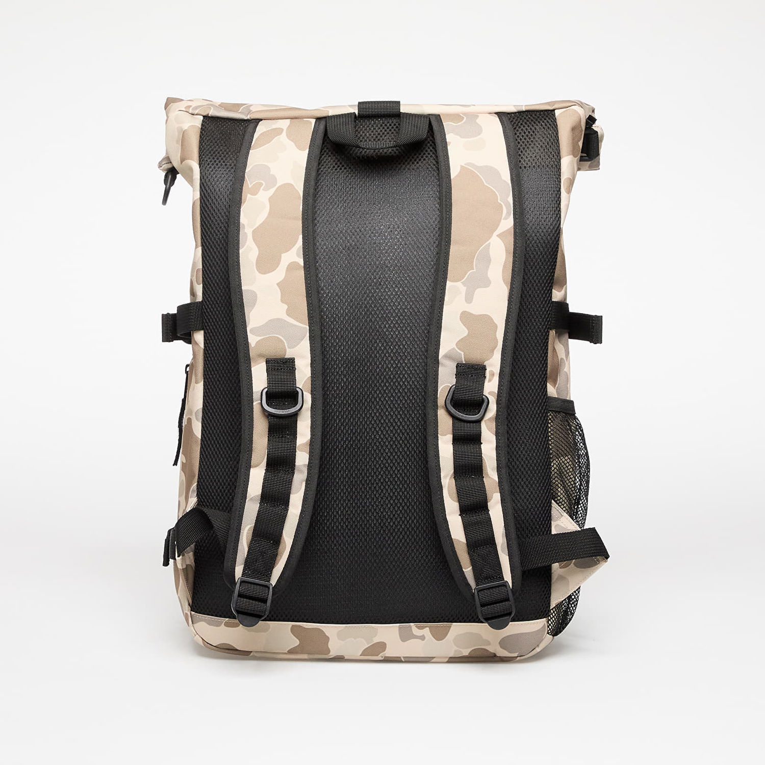 Ryggsäck Carhartt WIP Carhartt WIP Philis Roll-Top Backpack Beige | I031575.2R4XX, 1