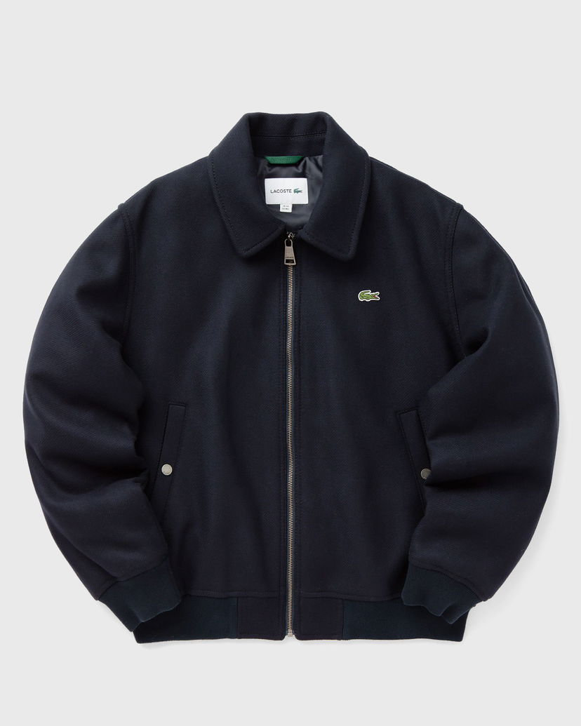 Bomberjacka Lacoste Bomber Jacket Blå | BH2888-HDE