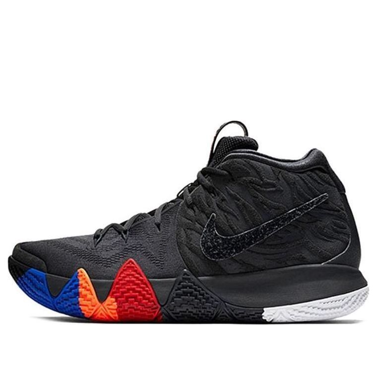 Sneakers och skor Nike Kyrie 4 EP Svart | 943807-011