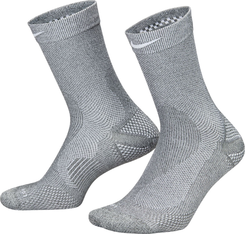 Strumpor Nike Fast Lightweight Socks Grå | hv6919-050