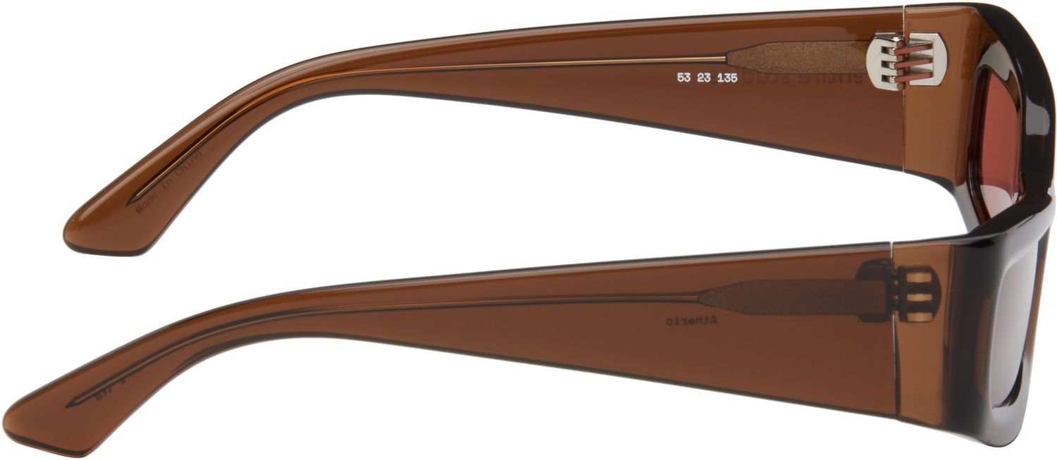 Solglasögon Entire Studios Entire Studios Atheric Sunglasses Brun | ESEW-S25-1002-PH, 1