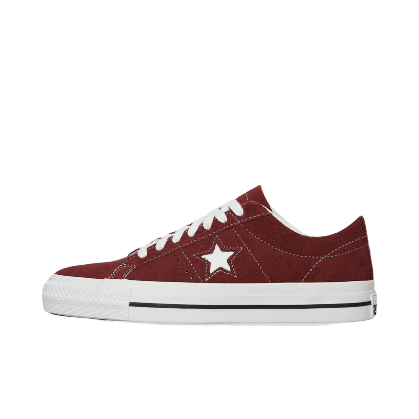 Sneakers och skor Converse One Star Pro Bourgogne | A07893C