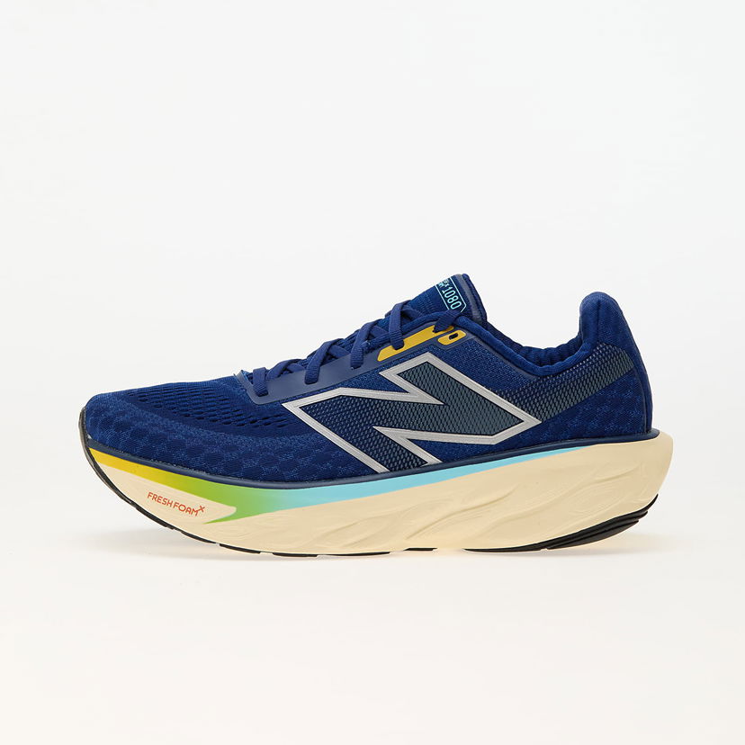 Löpning New Balance Freshfoam 1080 V14 Mörkblå | M1080N14