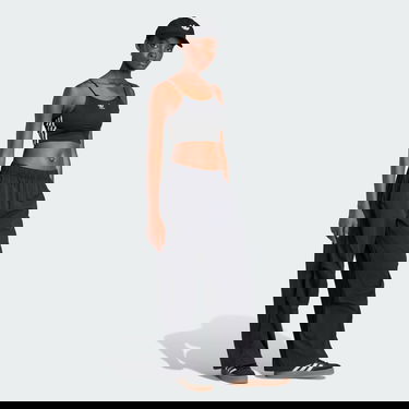 Cargo byxor adidas Performance Essentials Ripstop Parachute Pants Svart | JD0785, 4