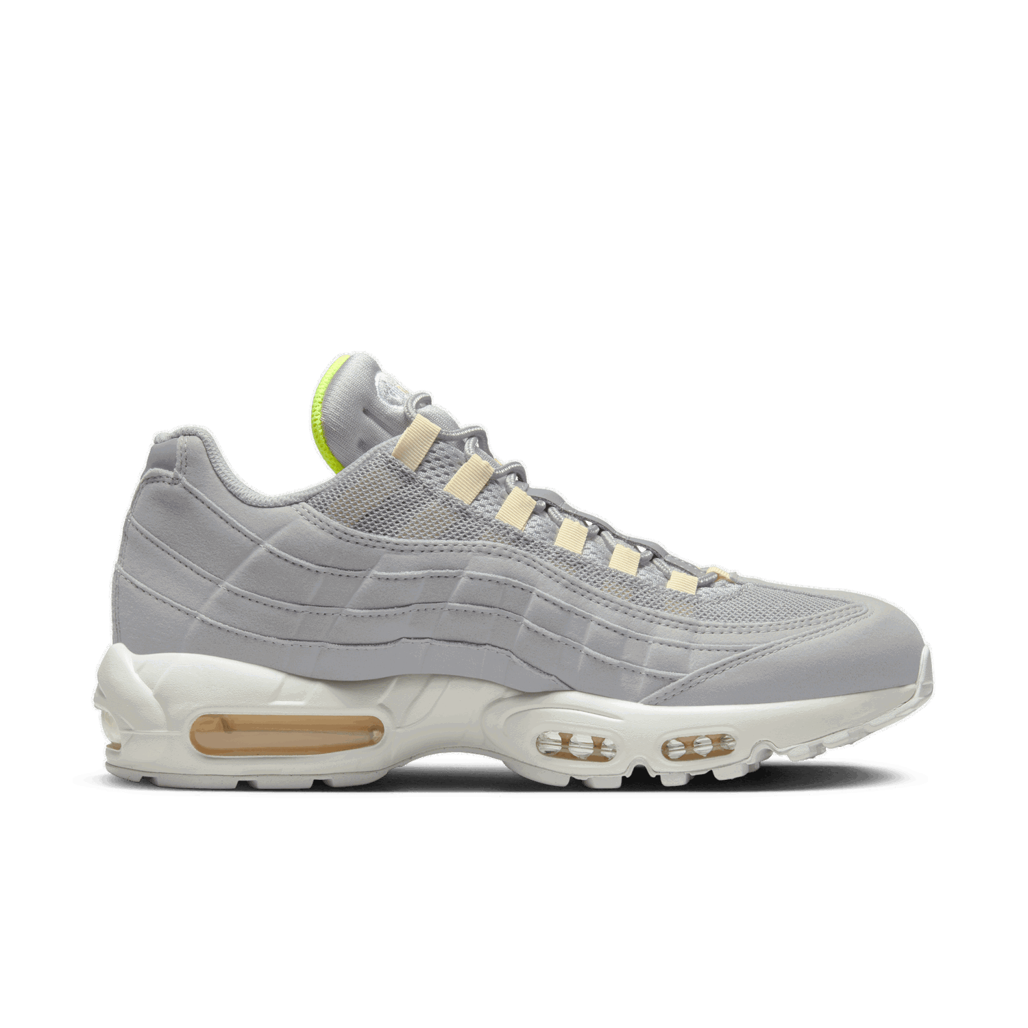 Sneakers och skor Nike Air Max 95 Grå | FJ4826-001, 1