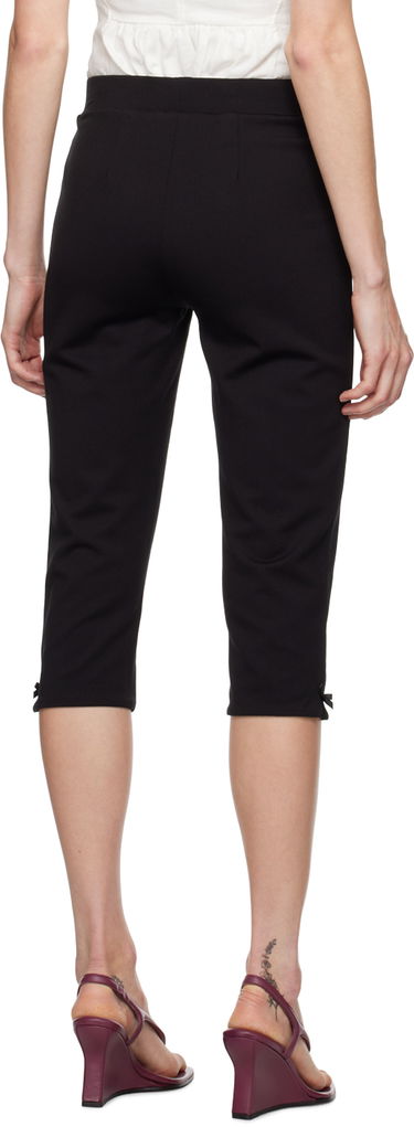 Damasker GUIZIO Guizio Caria Capri Leggings Svart | P24201K063, 2