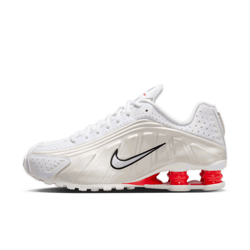 Sneakers och skor Nike Shox R4 Vit | AR3565-103