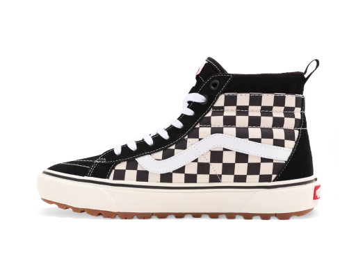 Sneakers och skor Vans SK8-HI MTE-1 Svart | vn0a5hzya041