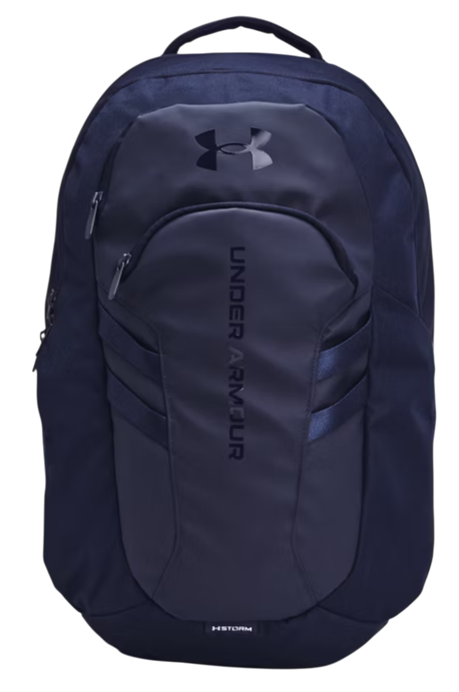 Ryggsäck Under Armour Hustle Pro 6.0 Backpack Mörkblå | 1384671-410, 0