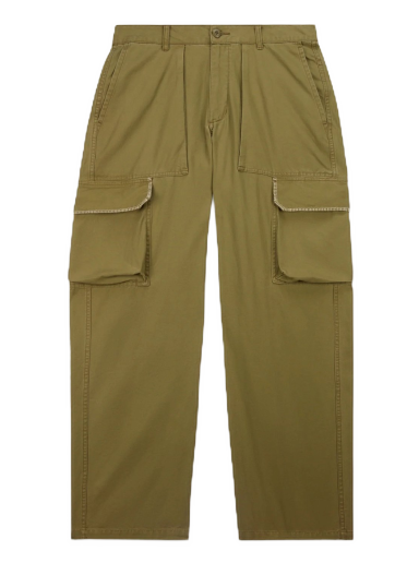 Byxor Jordan UNION x Bephies Beauty Supply Cargo Pants Green 30 Grön | FD4248-378