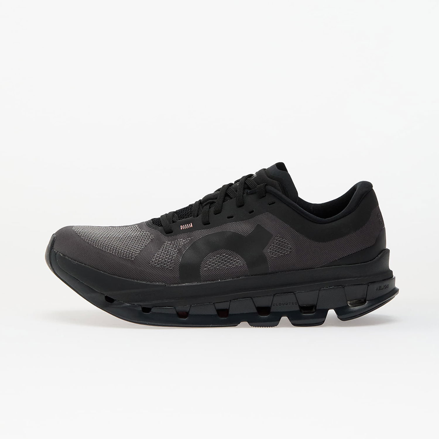 Sneakers och skor On Running On W Cloudflow 5 Black/ Black Svart | 3WF10091043, 0