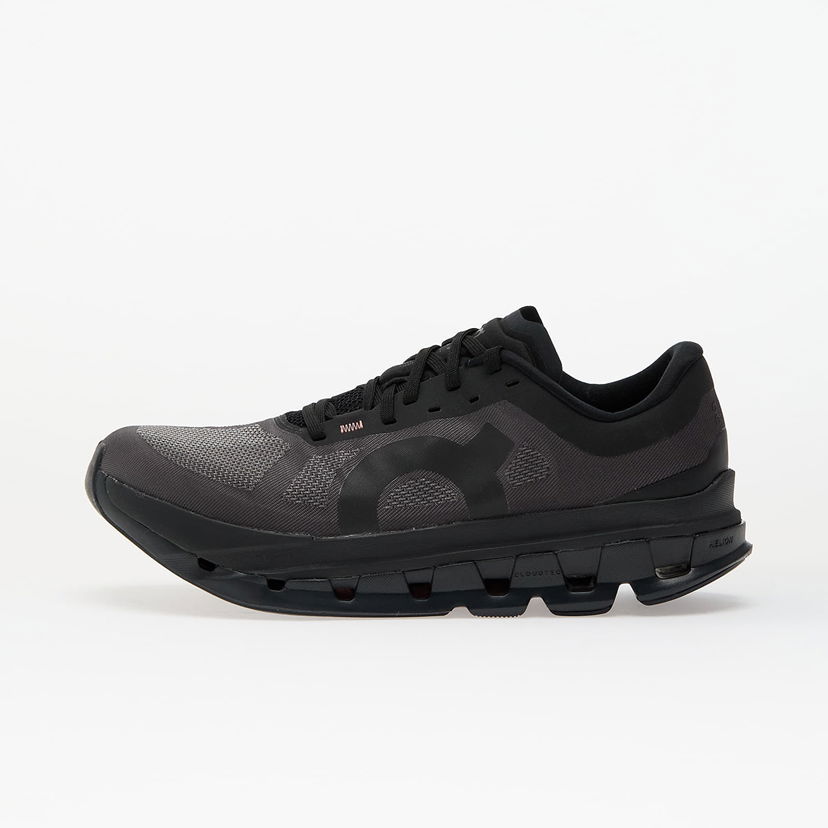 Sneakers och skor On Running On W Cloudflow 5 Black/ Black Svart | 3WF10091043