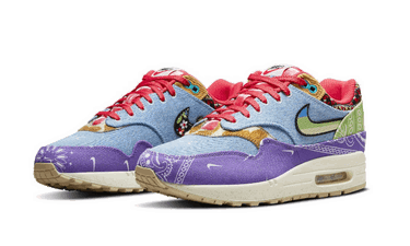 Sneakers och skor Nike Concepts x Air Max 1 SP ''Far Out'' Flerfärgad | DN1803-500, 2
