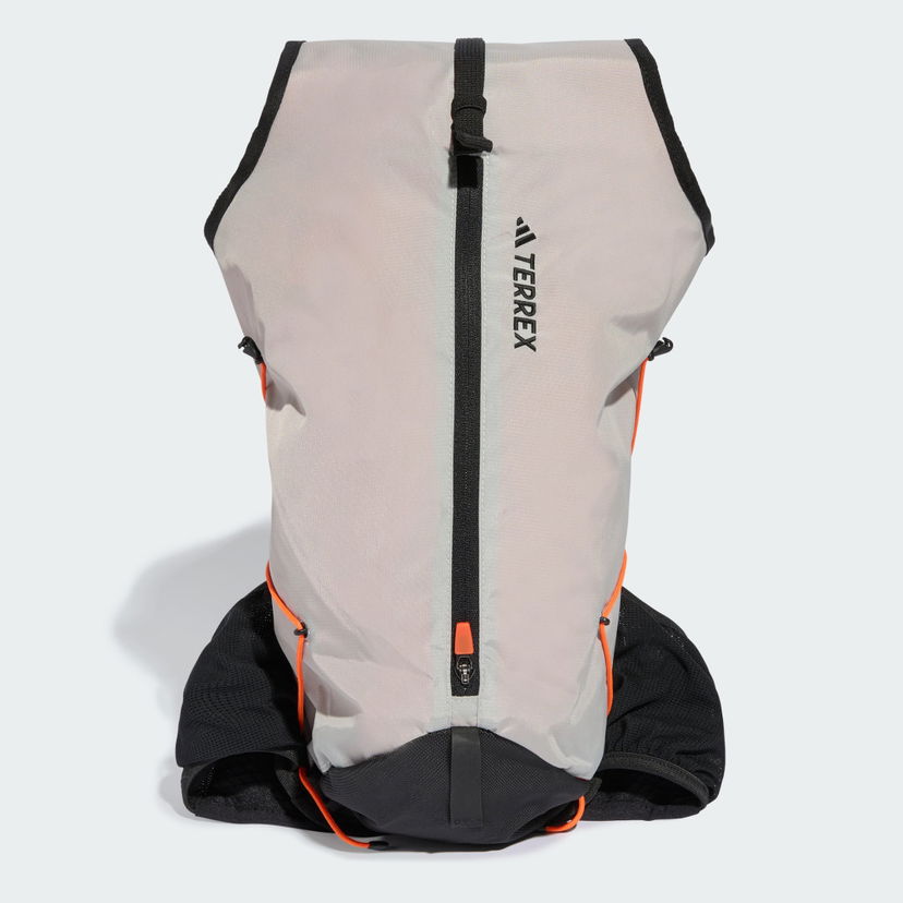 Väst adidas Performance Terrex Techrock Hike Vest 15L Grå | JN1248