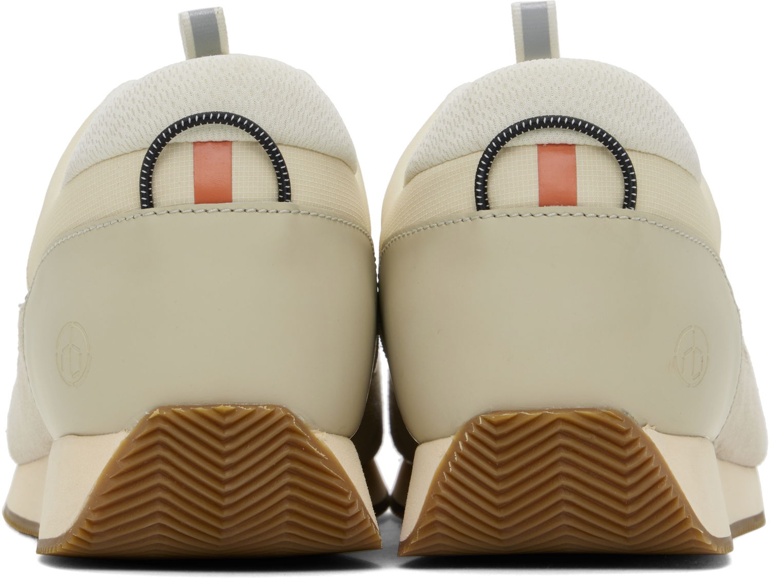Sneakers och skor rag & bone rag & bone Pursuit Retro Runner Beige | MGF24FF006LM6, 1